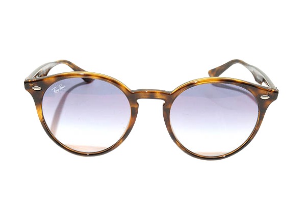 【中古】RAY BAN レイバン グラデーション サングラス メガネ アイウェア 眼鏡 51□20 150 RB2180-F 710/XO_1