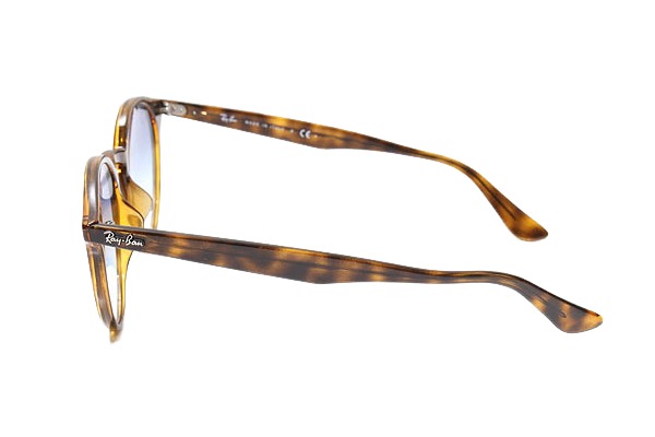 【中古】RAY BAN レイバン グラデーション サングラス メガネ アイウェア 眼鏡 51□20 150 RB2180-F 710/XO_2