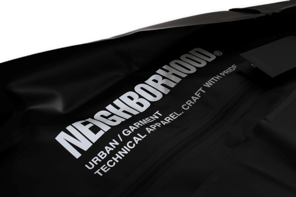 【中古】2026SS 未使用品 NEIGHBORHOOD COMPRESSION BAG &amp; PUMP SET BLACK ブラック /■In2 メンズ_1
