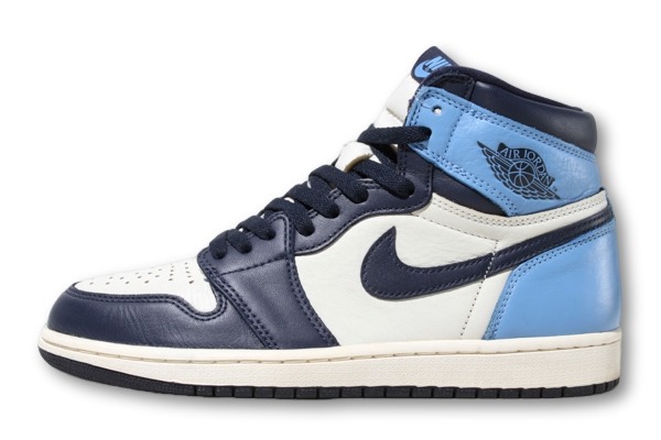 【中古】26cm 未使用品 NIKE Air Jordan 1 Retro High OG US8 エアジョーダン1 レトロ ハイ OG