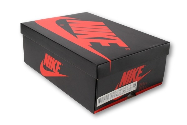 【中古】26cm 未使用品 NIKE Air Jordan 1 Retro High OG US8 エアジョーダン1 レトロ ハイ OG_4
