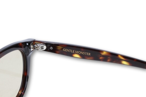 【中古】GENTLE MONSTER ジェントルモンスター NOHO サングラス べっ甲柄 /● メンズ レディース_4