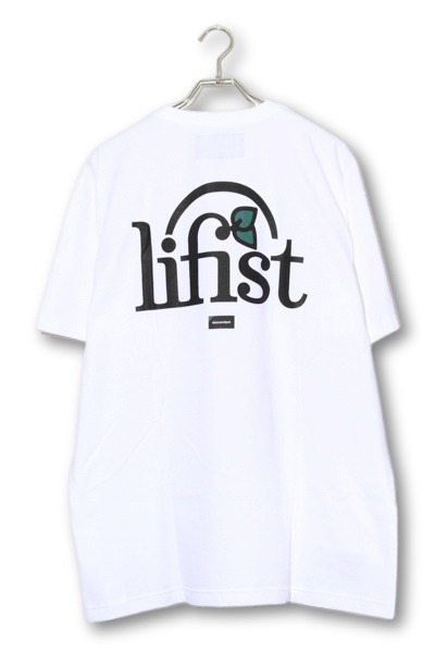 【中古】2026SS 未使用品 DESCENDANT LIFIST SS リフィスト S/S Tシャツ 3 WHITE ホワイト 261ATDS-STM01S