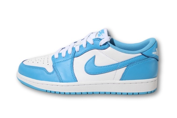 【中古】26cm NIKE SB ナイキ エスビー Air Jordan 1 Low "UNC" US8 エアジョーダン1 ロー "UNC" CJ7891-401