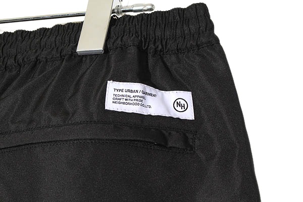 【中古】2024SS ネイバーフッド PFU SHORT PANTS ナイロンタフタ ショート パンツ ハーフ ショーツ L 241TSNH-PTM04_6