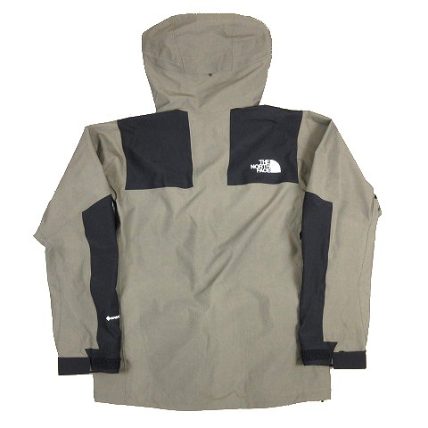 north face mountain jacket gore tex