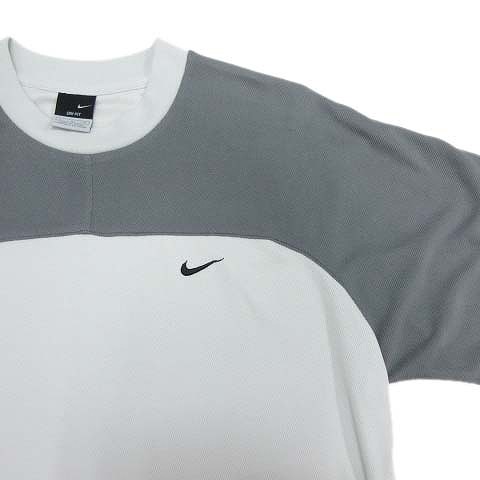 中古 ナイキ Nike Tシャツ ワンポイント カットソー 半袖 L グレー 8 5 メンズの通販はau Pay マーケット ブランド古着のベクトル