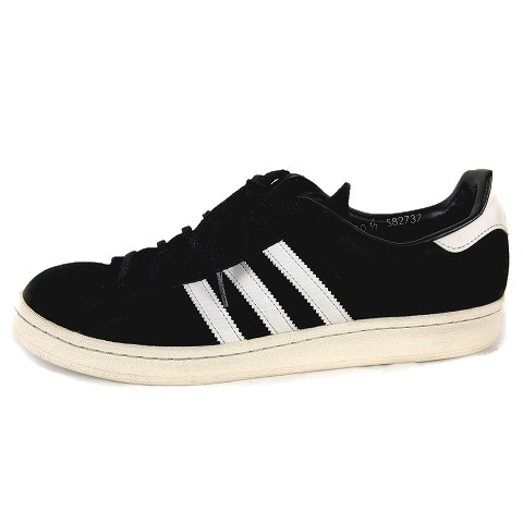 中古 アディダスオリジナルス Adidas Originals Campus 80s Japan Pack Vntg キャンパス 日本モデル スニーカーの通販はau Pay マーケット ブランド古着のベクトル