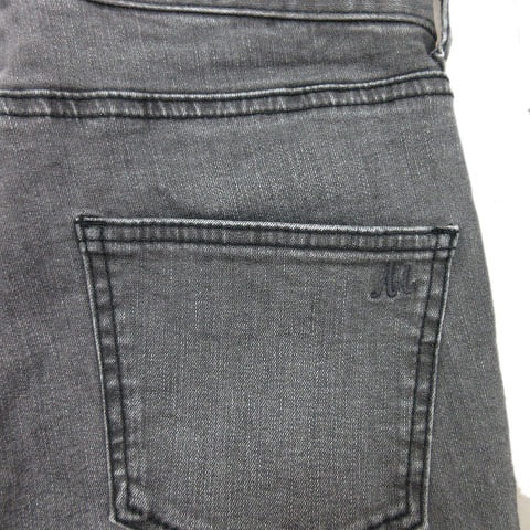 中古 ミラオーウェン Mila Owen センタープレス スキニー デニムパンツ 1 グレー 09wfp 2 レディースの通販はau Pay マーケット ブランド古着のベクトル