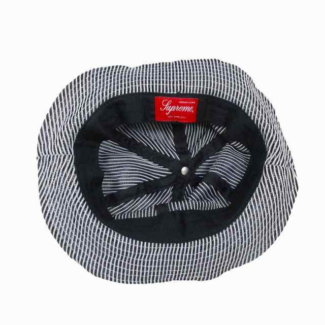 Supreme Stripe Mesh Bell Hat 2022ss M/L | m-novine.com