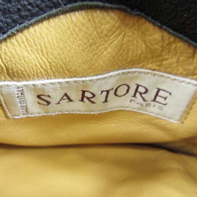 在庫大特価】 SARTORE - サルトル ショート ウエスタン ブーツ ピース