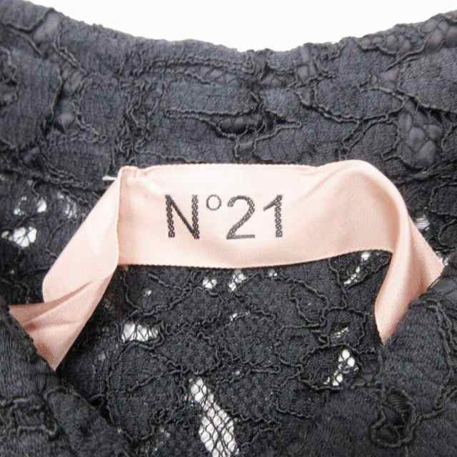 トレフォイル 美品 16SS ヌメロヴェントゥーノ N°21 総レース