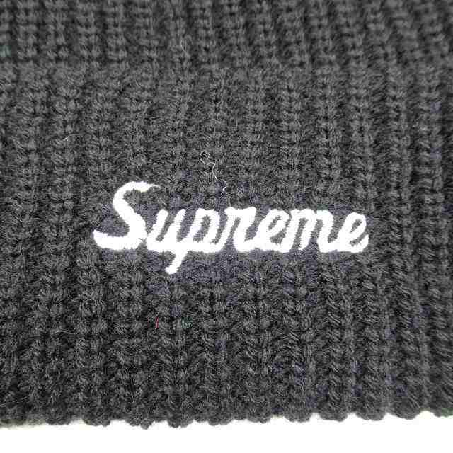 中古】美品 20AW シュプリーム SUPREME Loose Gauge Beanie ルーズ ...