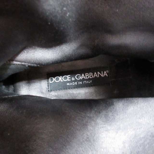 中古】美品 ドルチェガッバーナ ドルガバ DOLCEGABBANA 5319 ヴィンテージ加工 エンジニア ブーツ ベルトの通販はau PAY  マーケット ブランド古着のベクトル au PAY マーケット－通販サイト