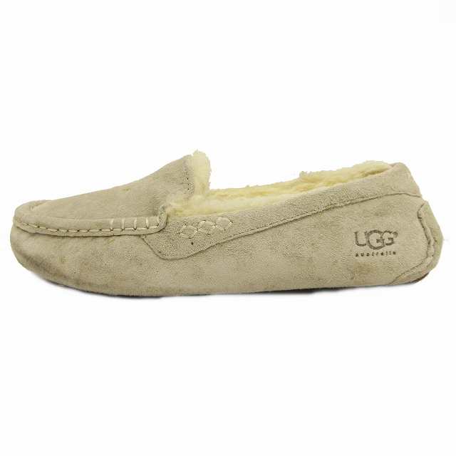 中古】アグ オーストラリア UGG australia モカシン アンスレー ANSLEY