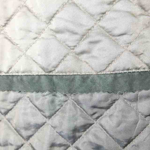 中古】美品 セルッティ CERRUTI 1881 チェルッティ スエード 中綿