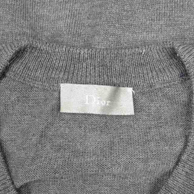 中古】09SS ディオールオム Dior HOMME クリス期 グランジ ダメージ