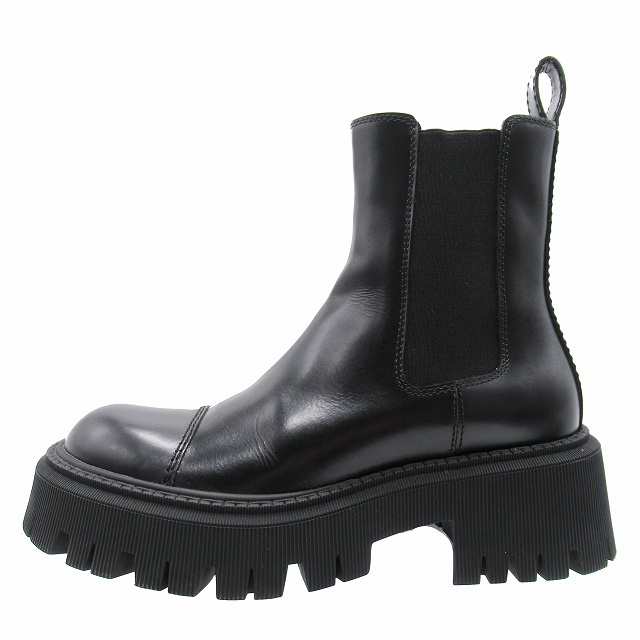 バレンシアガ TRACTOR BOOTIE 20MM トラクター ブーティー 厚底