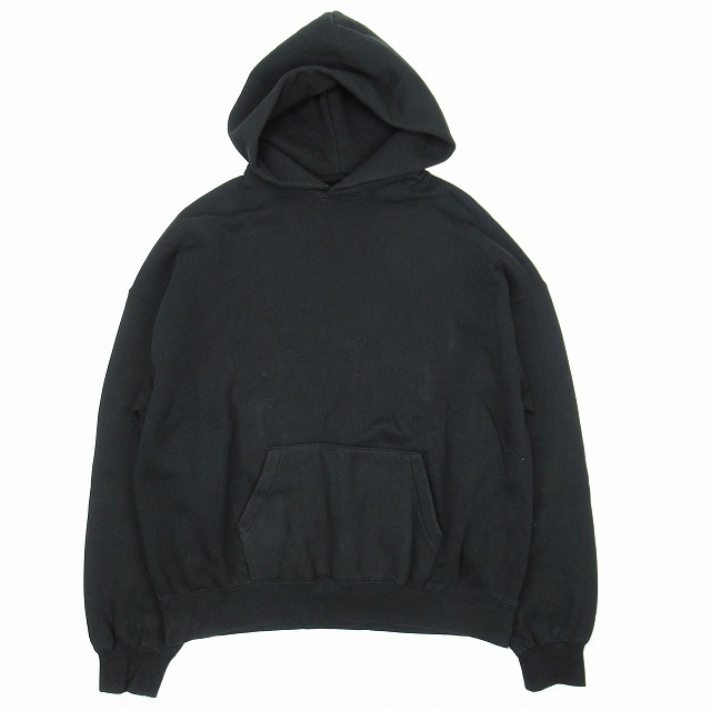 中古】18ss エッセンシャルズ FOG ESSENTIALS パーカー 裏起毛