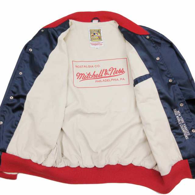 中古】ミッチェルアンドネス Mitchell & Ness ニューヨーク ヤンキース