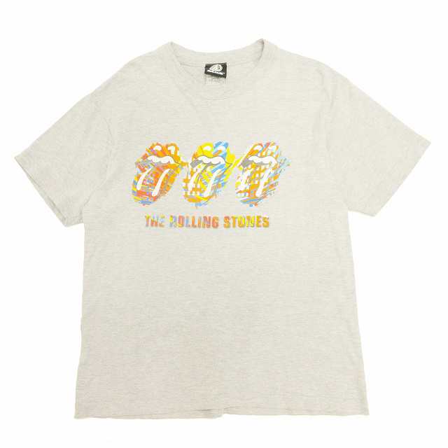 ザ・ローリングストーンズ 2002-03ワールドツアー 公式物販Tシャツ