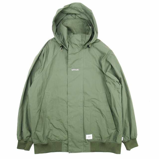 WTAPS INCOM JACKET NYCO ダブルタップス インカム - electrabd.com