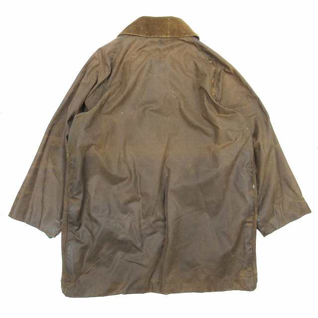 1994年製 ヴィンテージ バブアー MOORLAND ワックスドジャケット