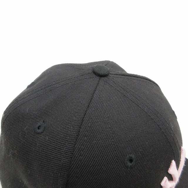 中古】美品 ニューエラ NEW ERA キャップ 帽子 ニューヨーク