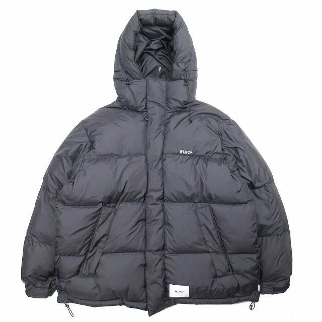 中古】美品 21aw WTAPS TORPOR/JACKET/POLY.RIPSTOP トーパー