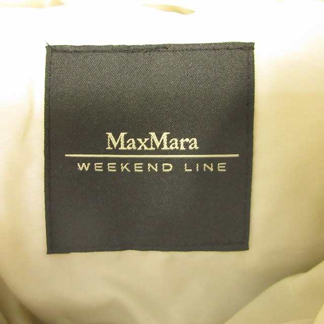 中古】美品 マックスマーラ ウィークエンドライン MAX MARA WEEKEND