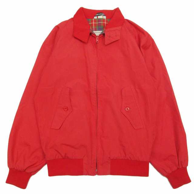 中古】ヴィンテージ バラクータ BARACUTA Ｇ9 ハリントン ジャケット