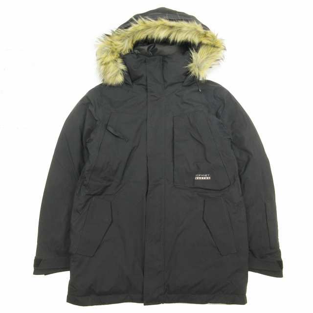 のスニーカー SOPH × BURTON FUR DOWN PARKA ダウン バートン | hyotan