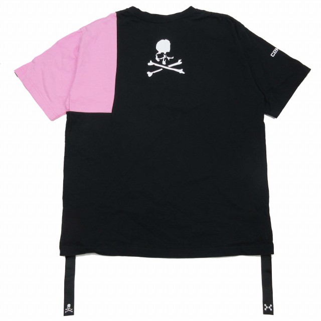 マスターマインド MASTERMIND JAPAN Tシャツ M 黒