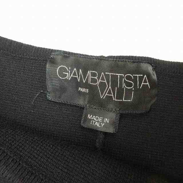 中古】美品 ジャンバティスタヴァリ GIAMBATTiSTA VALLi ニット