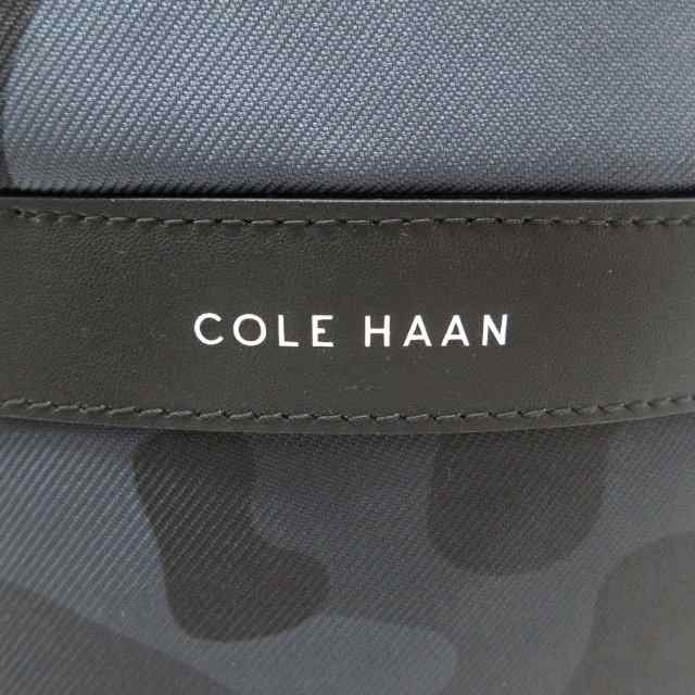 中古】未使用品 コールハーン COLE HAAN AHEARN BACKPACK アハーン