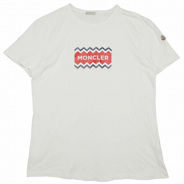 Moncler maglia マグリア ロゴワッペンパーカー