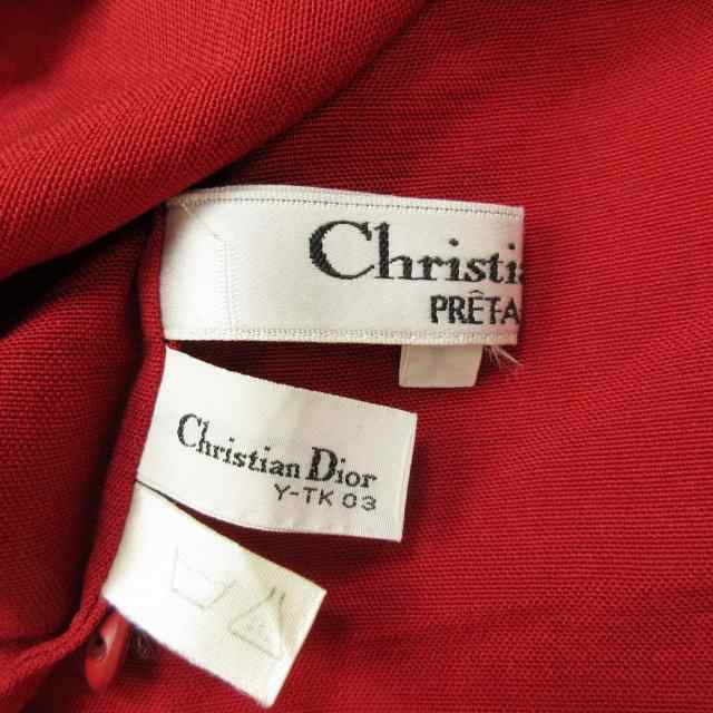 中古】クリスチャンディオール プレタポルテ Christian Dior PRET-A