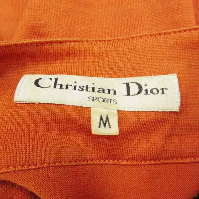 中古】美品 クリスチャンディオール スポーツ Christian Dior SPORTS