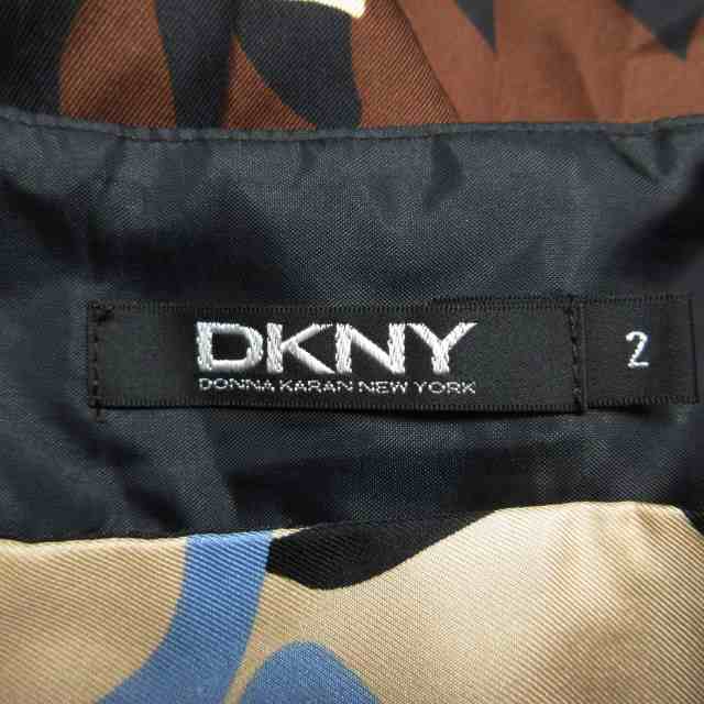 ダナキャランニューヨーク オンワード樫山 カットソー DKNY 美品 - Tシャツ