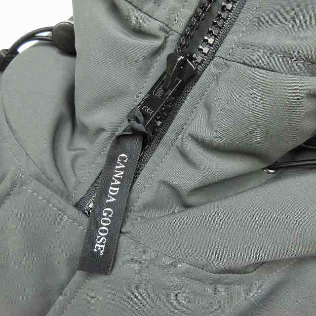 中古】極美品 カナダグース CANADA GOOSE MACMILLIAN PARKA マクミラン