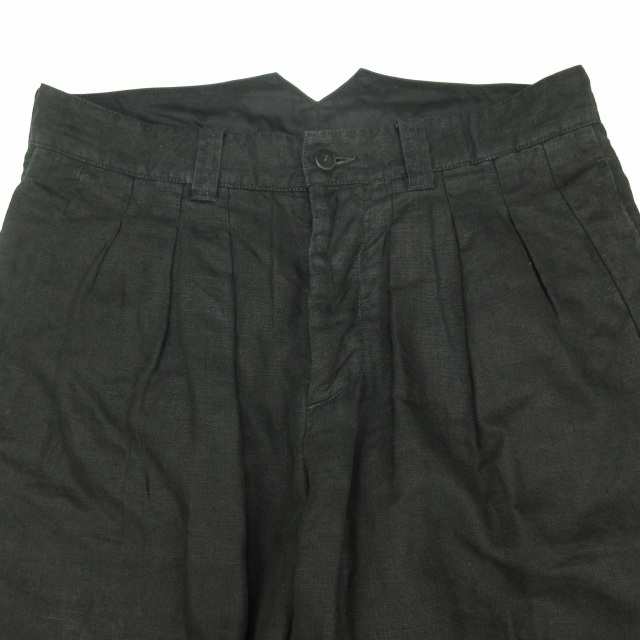 【中古】22SS ビズビム VISVIM HAKAMA PANTS KASURI ハカマ パンツ カスリ イベント限定 久留米絣 リネン100％｜au  PAY マーケット