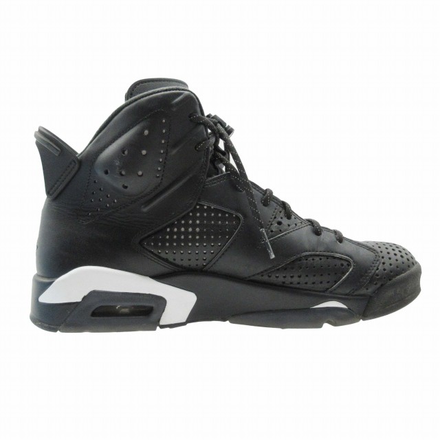 中古】16AW ナイキ NIKE AIR JORDAN 6 RETRO BLACK CAT エア ...