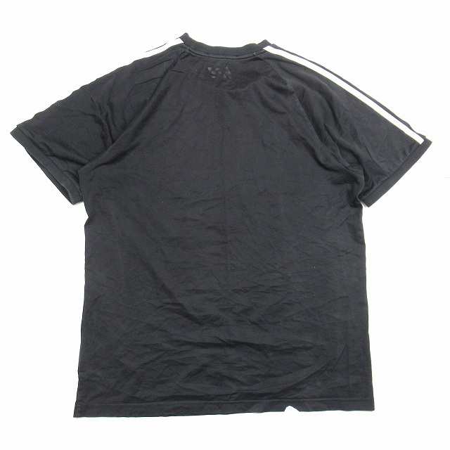 中古】20ss Y-3 ヨウジヤマモト × アディダス YOHJI TEE Tシャツ