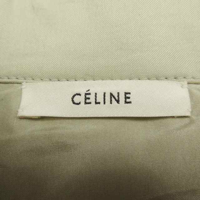 中古】18SS セリーヌ CELINE by Phoebe Philo フィービー期 ダブル