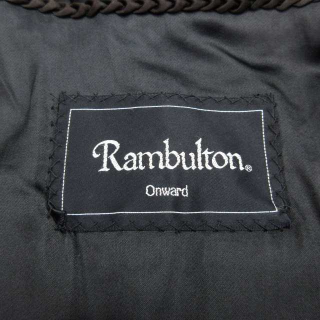 中古】美品 ランブルトン オンワード Rambulton onward ミンク ファー ...