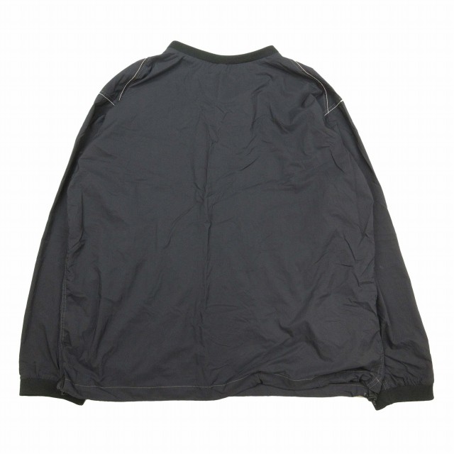 中古】アンドワンダー and wander PERTEX wind long sleeve T パー