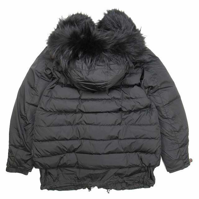 中古】美品 12aw モンクレール MONCLER 青山店1周年記念限定 LYNXE