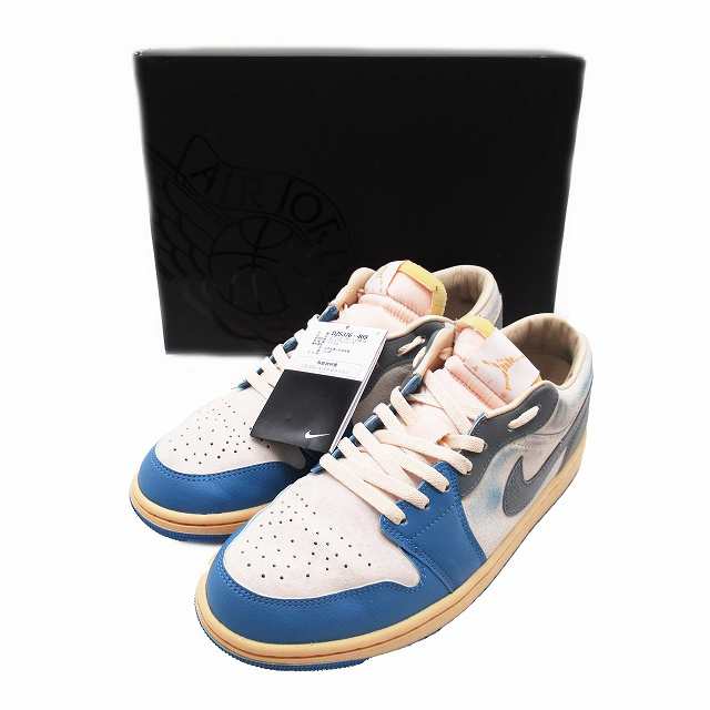 中古】ナイキ NIKE AIR JORDAN 1 LOW SE TOKYO 96 エア ジョーダン