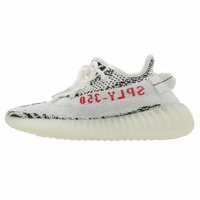 中古】美品 アディダス adidas YEEZY Boost 350 V2 イージーブースト