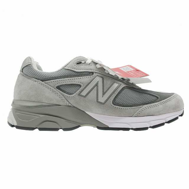 中古】未使用品 ニューバランス NEW BALANCE U990GR4 スニーカー ...